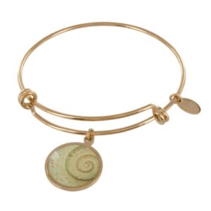 Lovebird Charm-Armreif