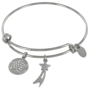 Lovebird Charm-Armreif