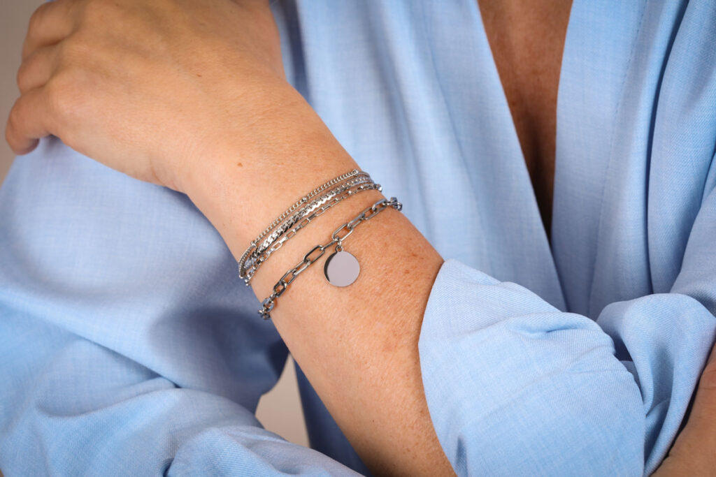 LB236 •LB238 • Armband • Edelstahl • YUNABEL • Schmuck online kaufen • Onlineshop